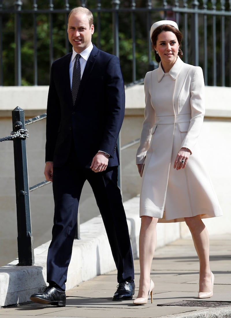 Lady Gaga e il Principe William 2