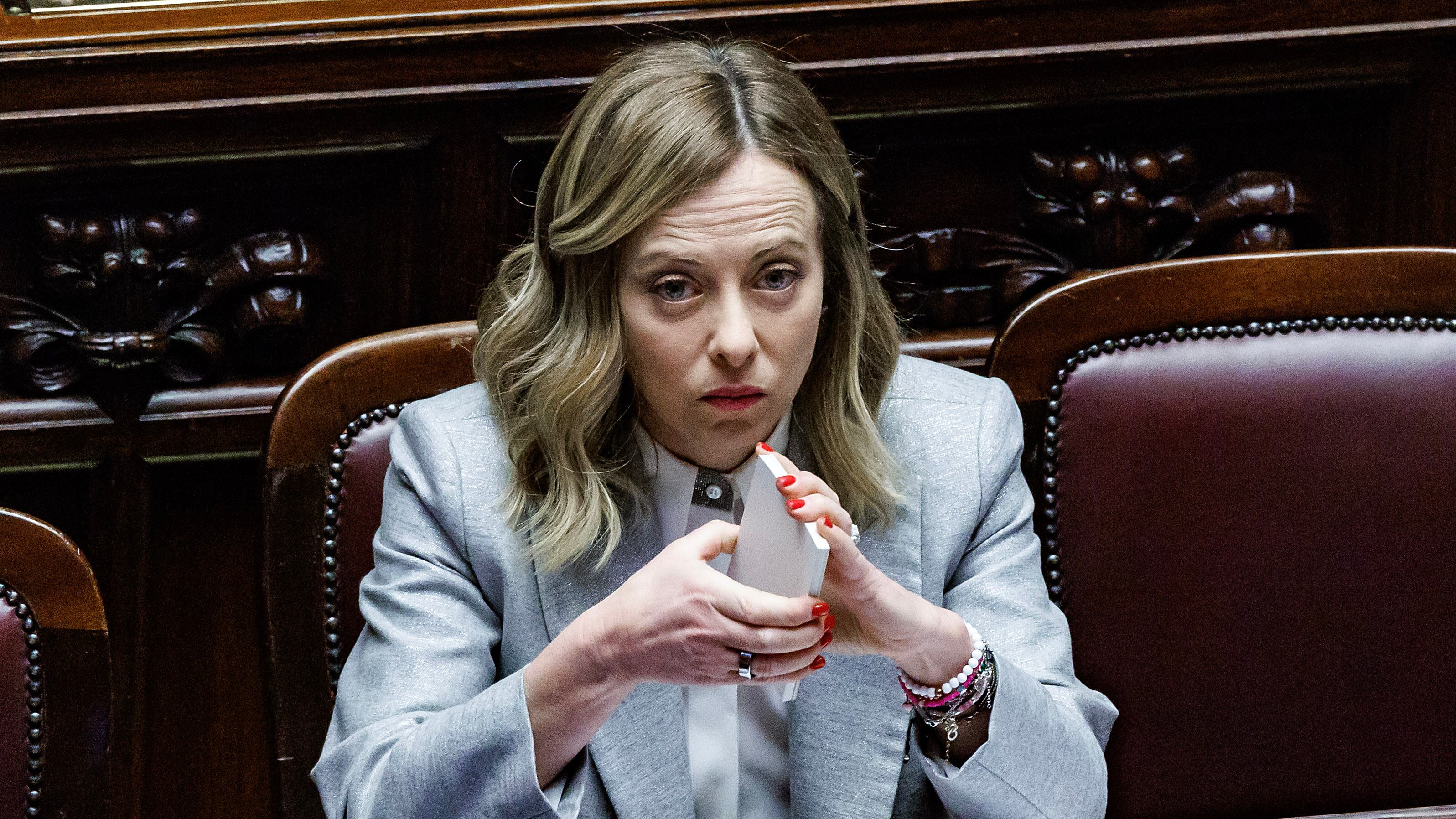 Ucraina, Meloni non accetta lezioni dal Pd: "Governo sempre chiaro"