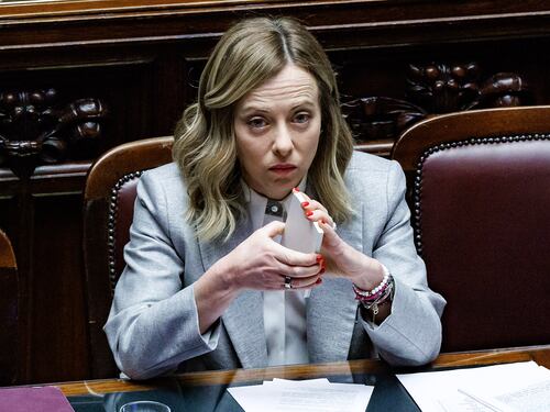 Ucraina, Meloni non accetta lezioni dal Pd: "Governo sempre chiaro"