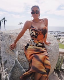 Kim Kardashian sexy su Instagram: foto 6
