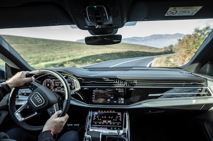 Audi Q8, primo contatto: guarda la gallery 1