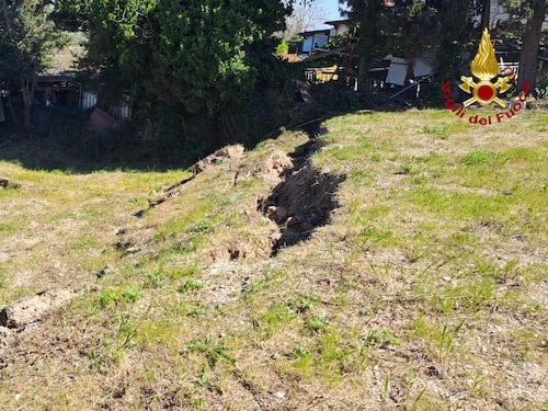 Ancora una frana in Molise, il governo autorizza i primi fondi