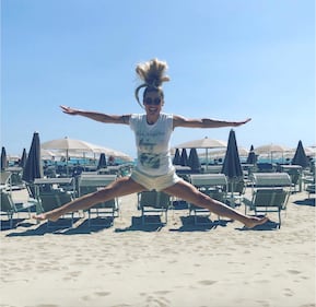 Michelle Hunziker, le foto sexy 12