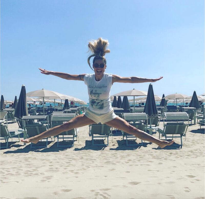 Michelle Hunziker, le foto sexy 12