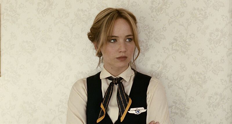 Madonna, Jennifer Lawrence e Anne Hathaway, foto 4