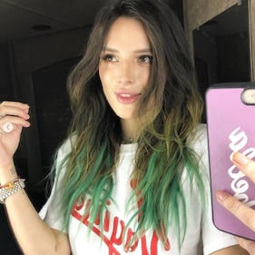 Bella Thorne, le foto più sexy 6