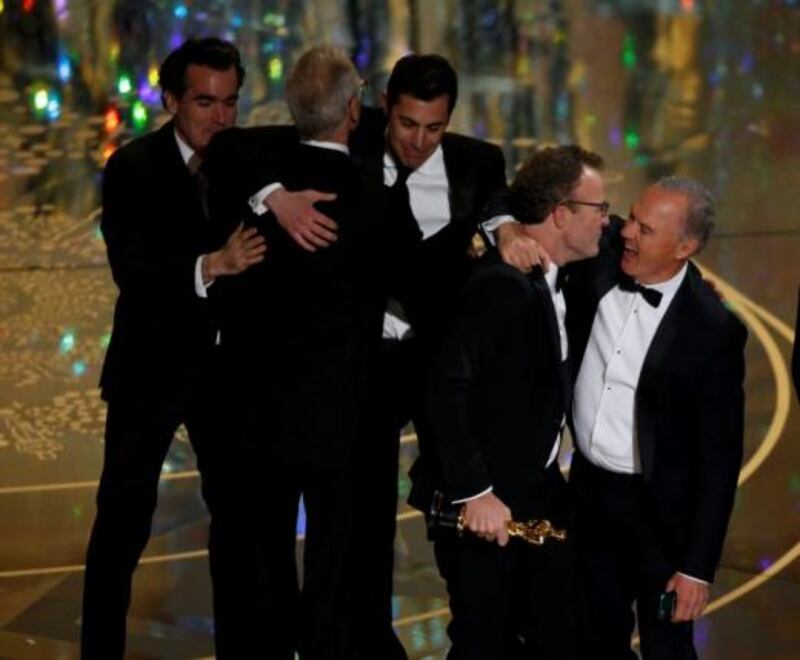 Cerimonia degli Oscar: battute offensive sugli asiatici 6