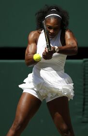 Serena Williams audace, le foto 13