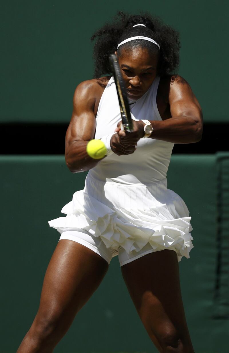 Serena Williams audace, le foto 13