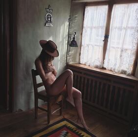 The Magdalena Experience, i nudi su Instagram 18
