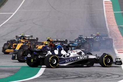Formula 1, le immagini più belle della stagione 2022 10