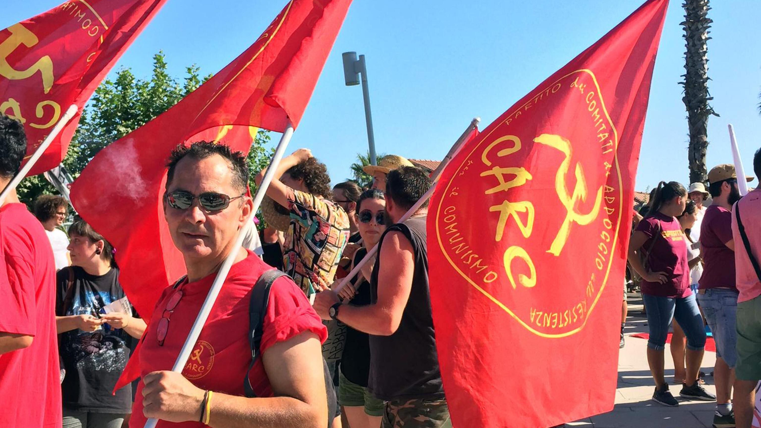 "I Carc si richiamano alle Brigate rosse". E trovano il sostegno di anarchici e islamisti