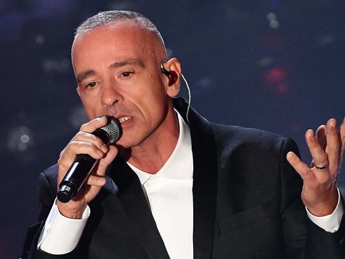 L'indignata e il panico dei cantanti maschi