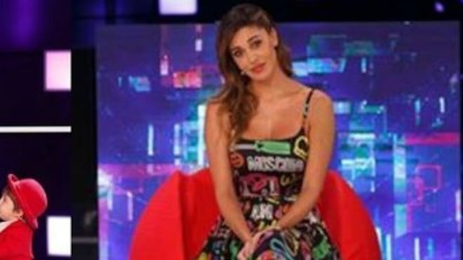 Scintille in tv tra Belen e Stefano De Martino