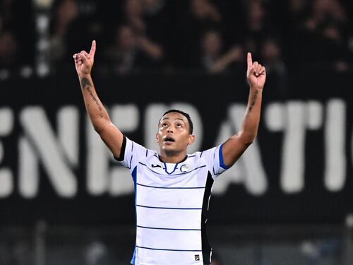 Europa League, l'Atalanta bloccata sul pari dallo Sturm Graz: non basta la doppietta di Muriel