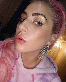 Lady Gaga, le foto sexy 1