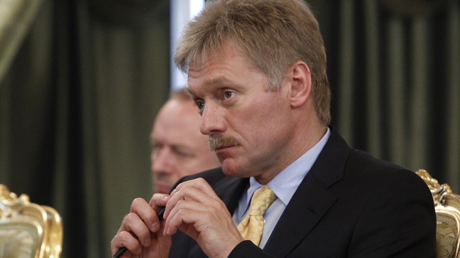 Ecco chi è Dmitry Peskov, il portavoce di Putin