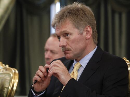 Ecco chi è Dmitry Peskov, il portavoce di Putin