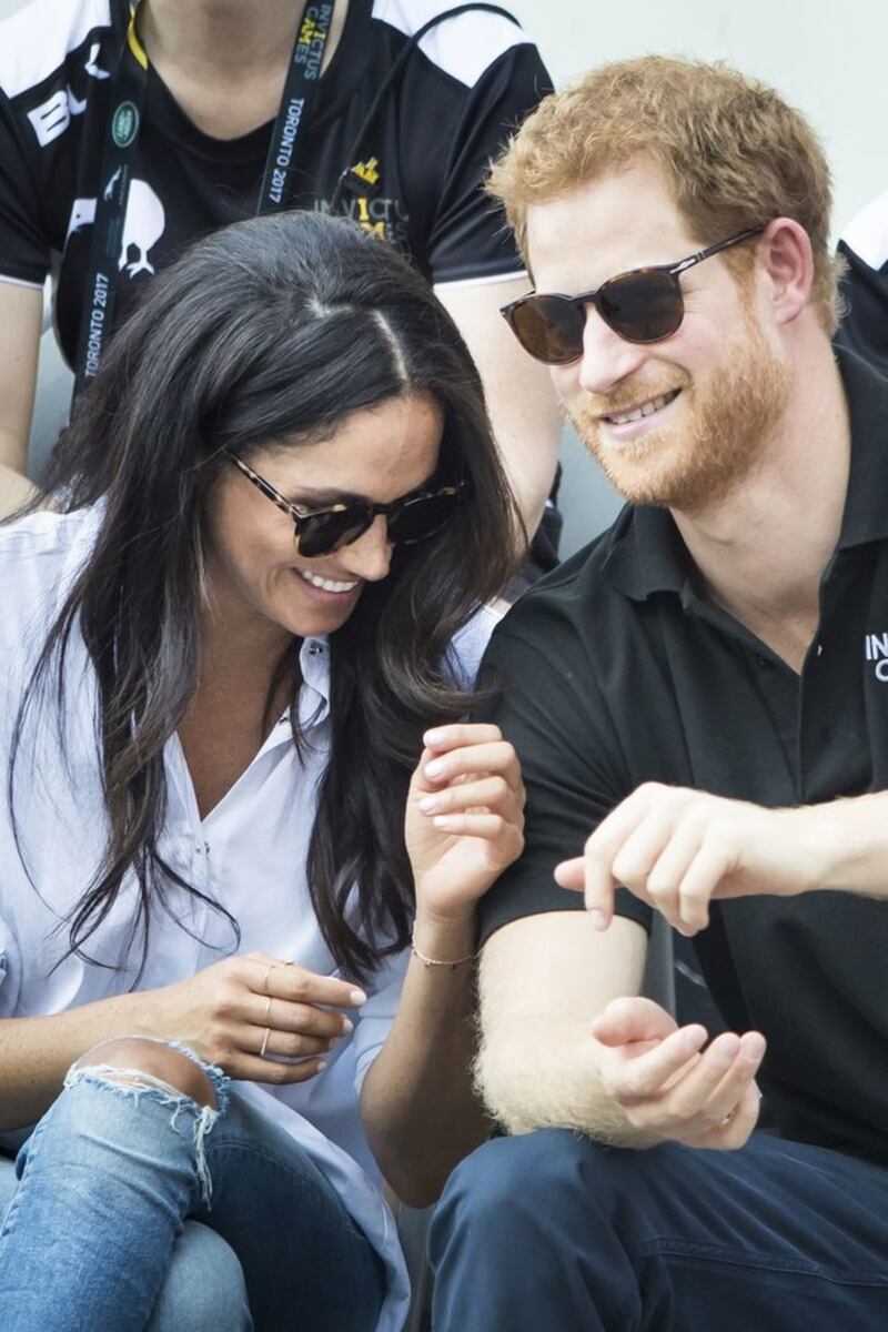 Meghan Markle, tutti i look 2