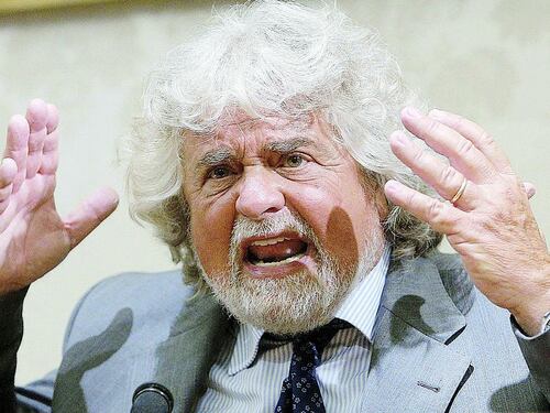 Grillo al bivio tentato di mollare