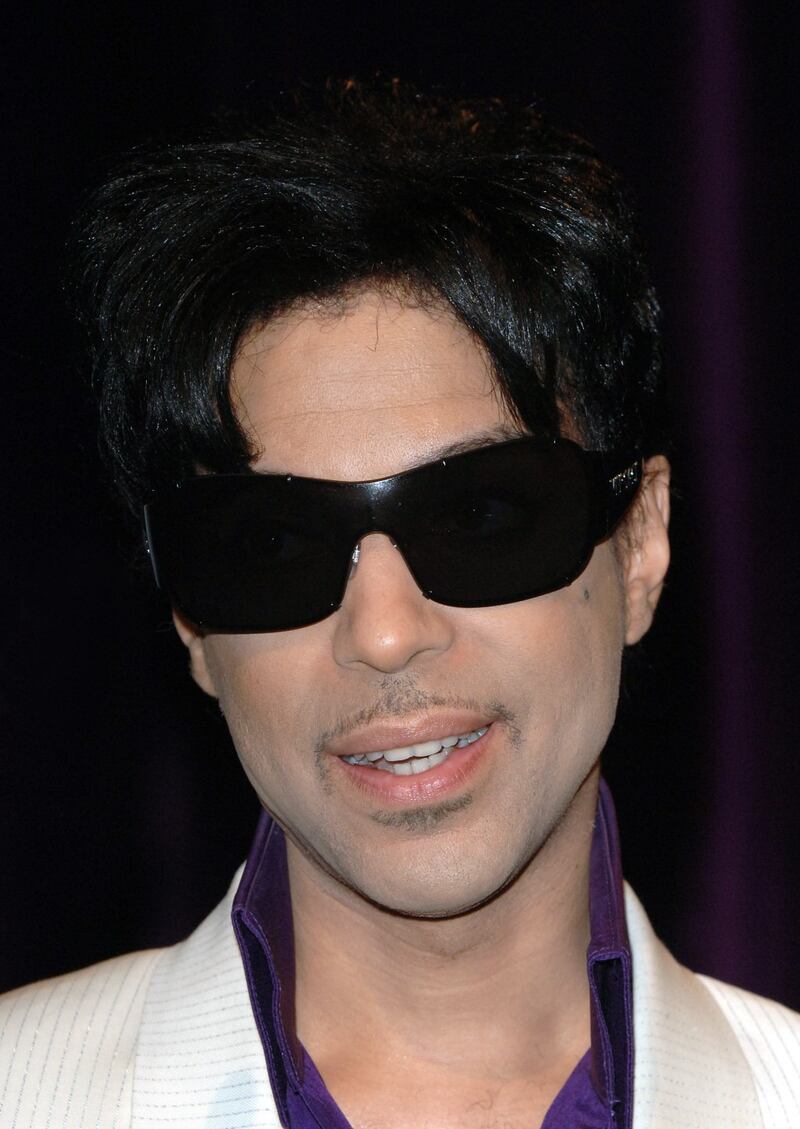 Prince, 30 anni sul palco 42