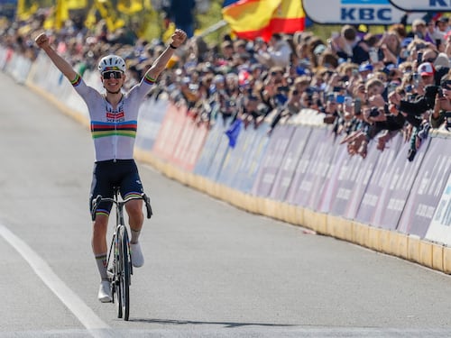 Amstel orfana di Pogacar. È l'occasione di Evenepoel