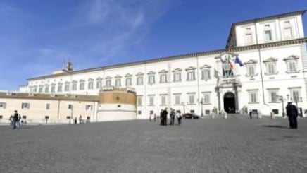 Consultazioni: la Lega salirà al Colle con il Pdl