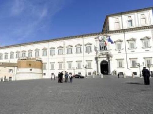 Consultazioni: la Lega salirà al Colle con il Pdl