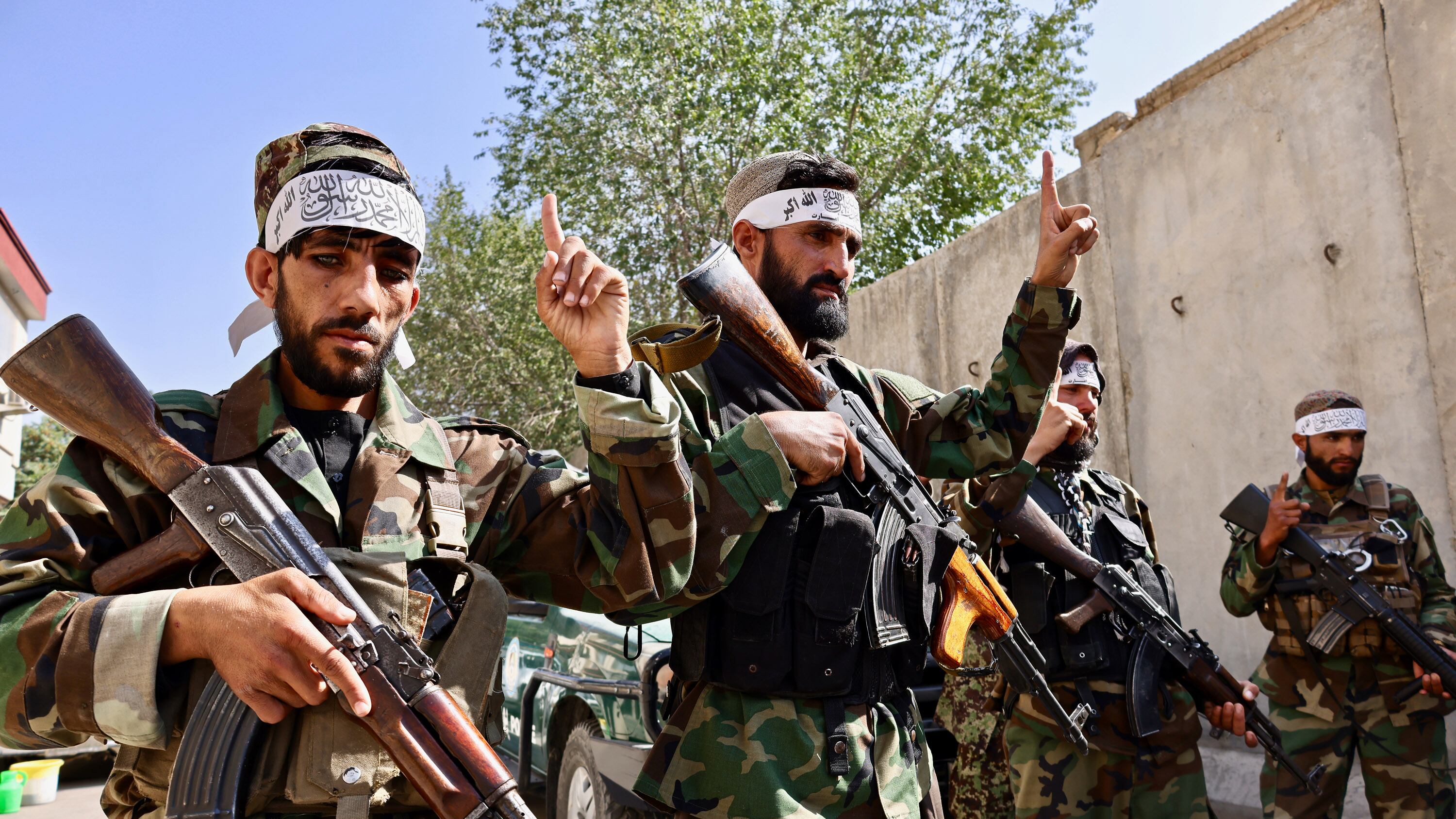 Il santuario dei terroristi laboratorio di instabilità. Quei 22 gruppi armati padroni dell'Afghanistan