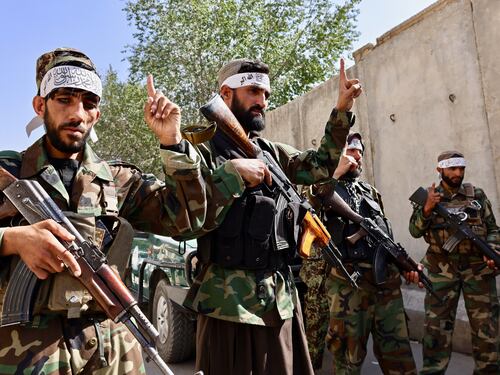 Il santuario dei terroristi laboratorio di instabilità. Quei 22 gruppi armati padroni dell'Afghanistan
