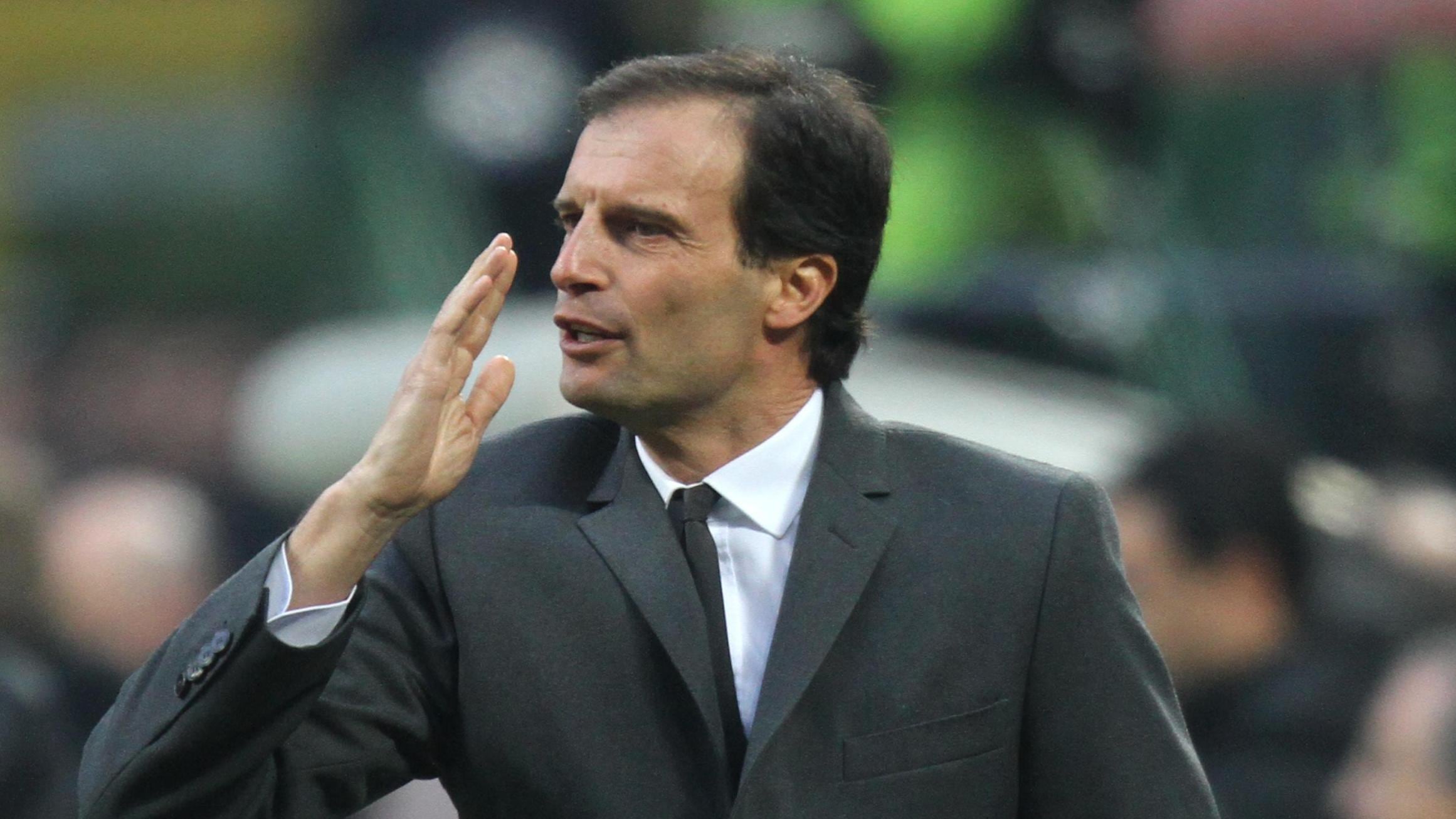 Promessa di Allegri "Con pochi ritocchi torneremo a vincere"