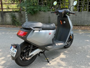 Niu MQi GT 100, la gallery dello scooter elettrico perfetto per la città 7
