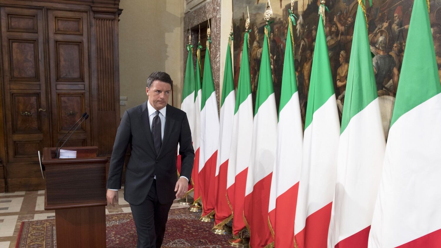 Schiaffo a Renzi, il Consiglio di Stato tira il freno alla riforma delle Popolari