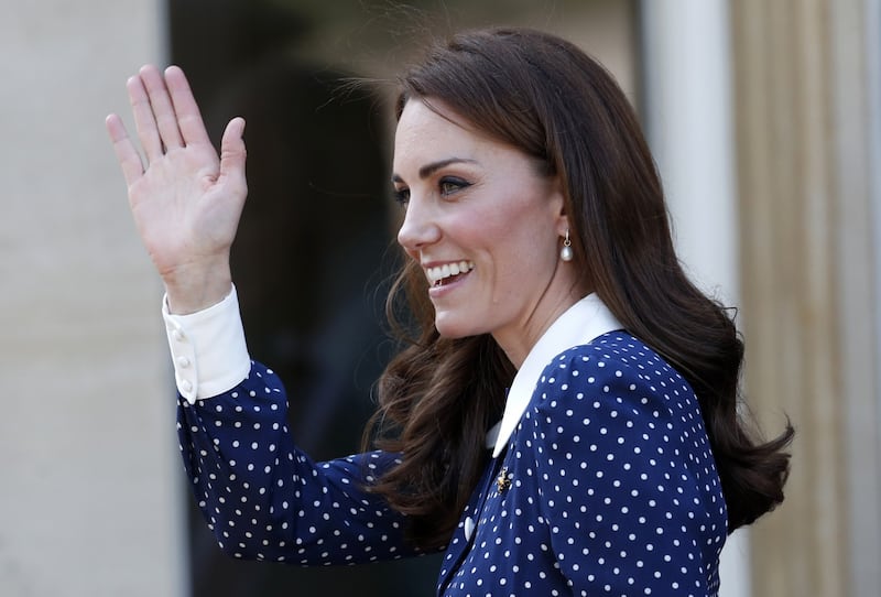 Kate Middleton durante gli impegni ufficiali: foto 3