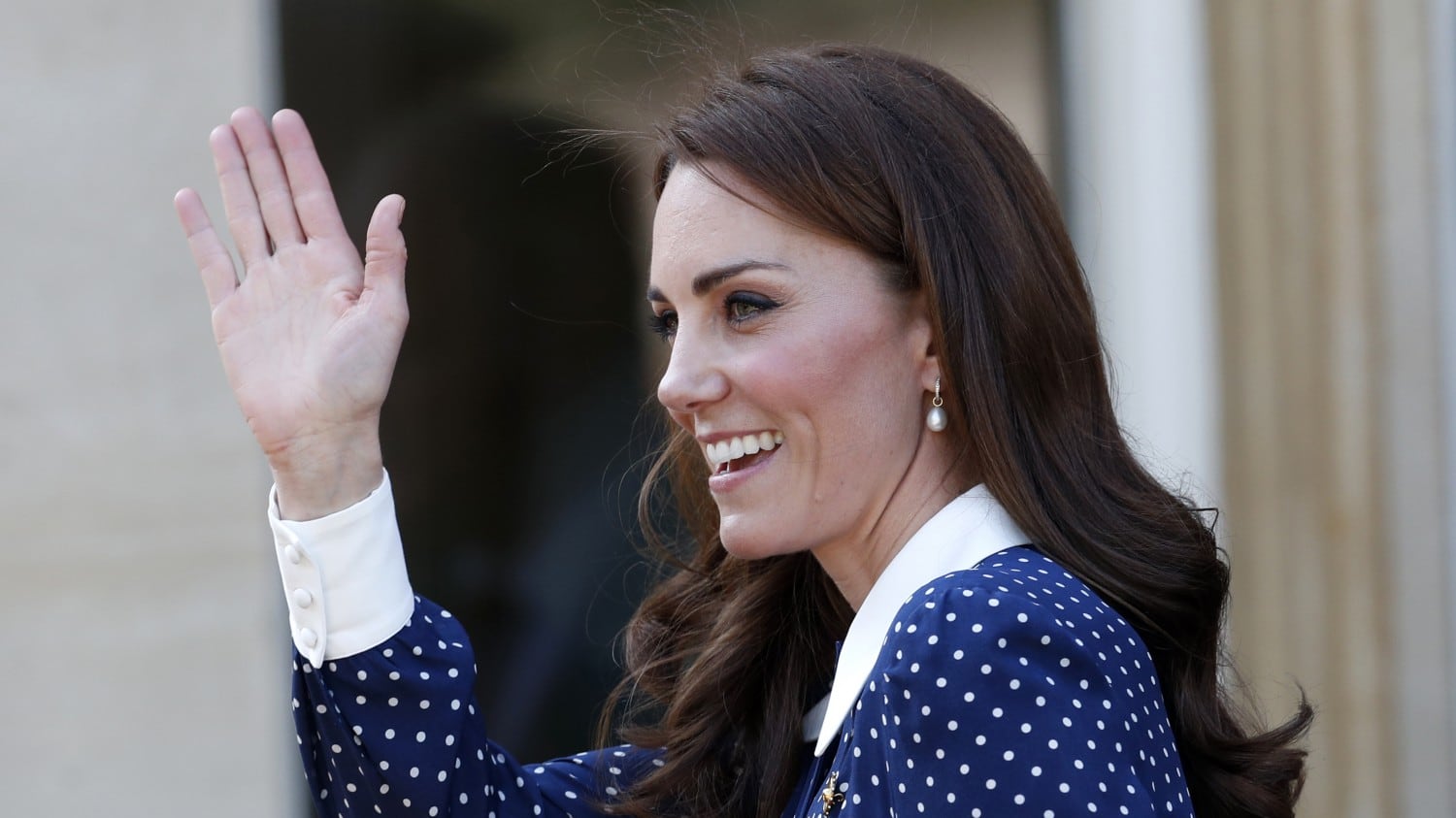 Kate Middleton e la sua amicizia con Elisabetta II