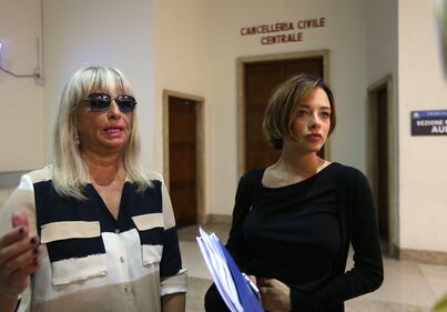 Silvia Provvedi, l'amore con Fabrizio Corona 20