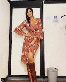 Elisa D'Ospina, le foto della modella 5