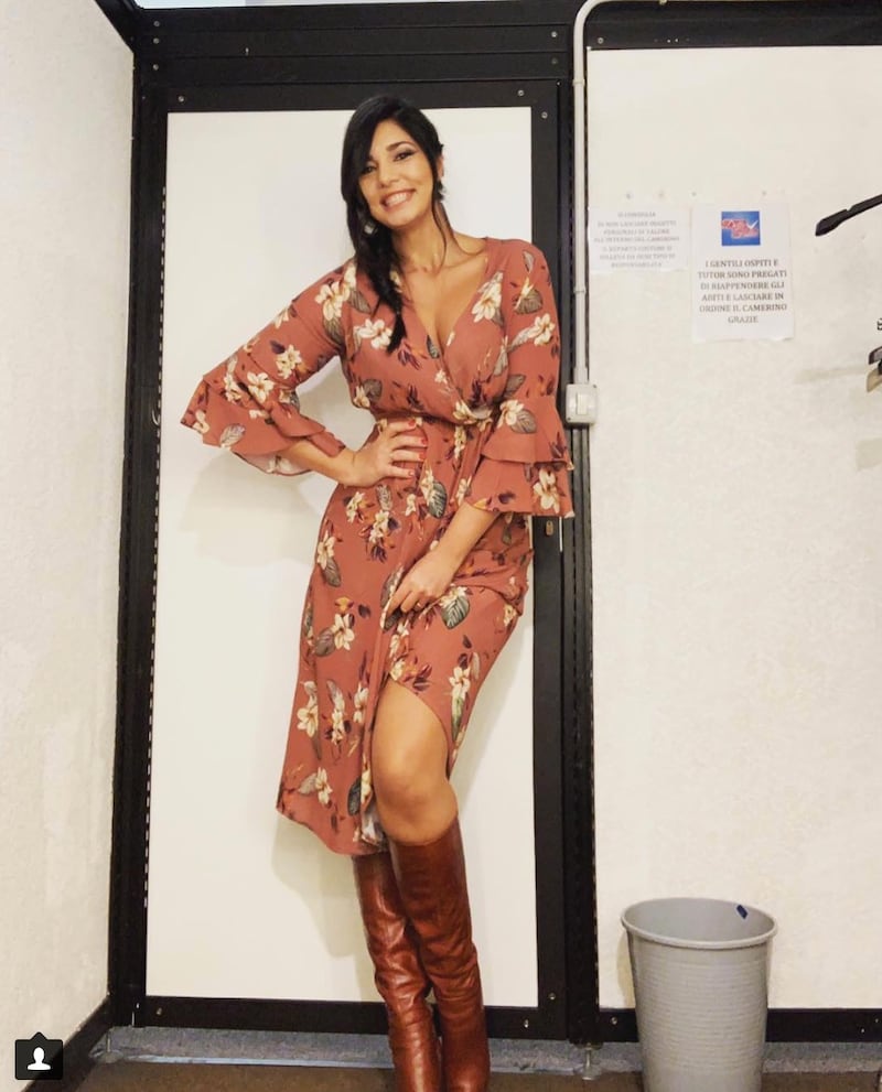 Elisa D'Ospina, le foto della modella 5