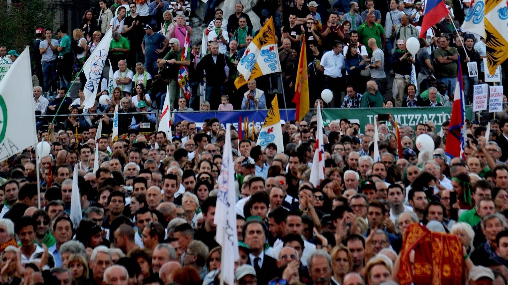 La Gelmini a Salvini: «Giusta la protesta ma meno demagogia»