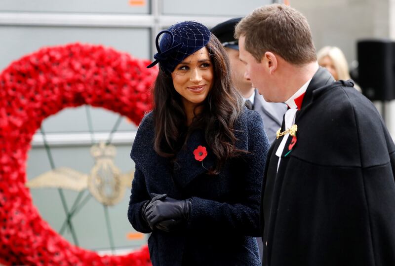 Meghan Markle, l'eleganza in foto 5