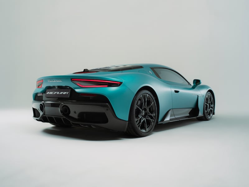 Maserati MCPURA