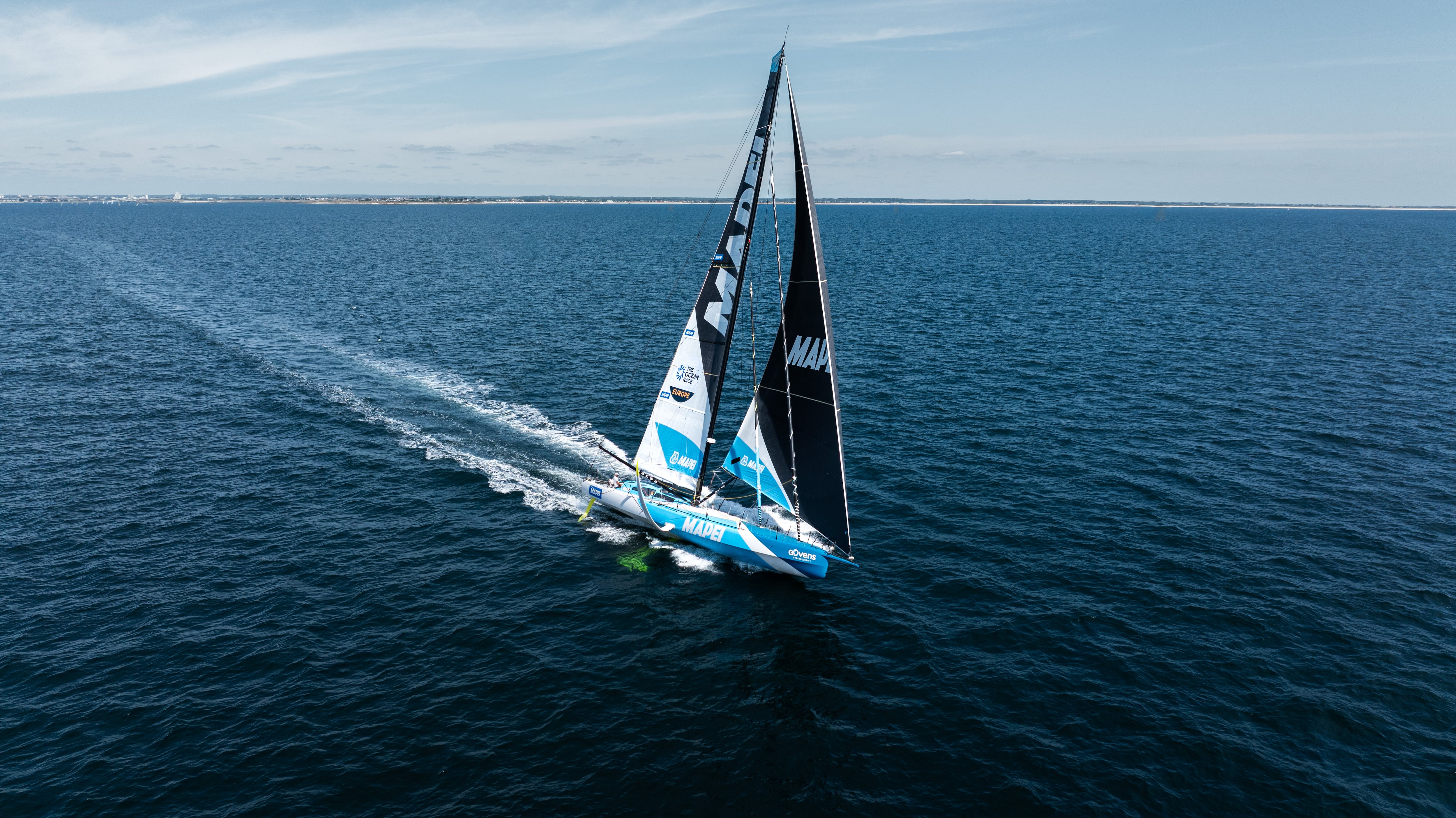 Ambrogio Beccaria vince la quarta tappa della Ocean Race Europe