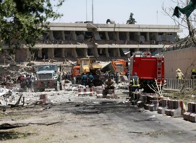 Afghanistan: terrore Isis a Kabul 14