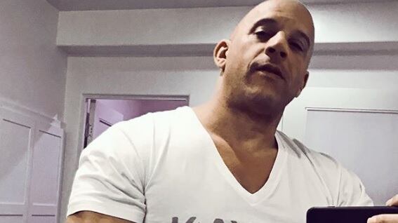 Vin Diesel ricorda Paul Walker: "Spero di renderti orgoglioso"