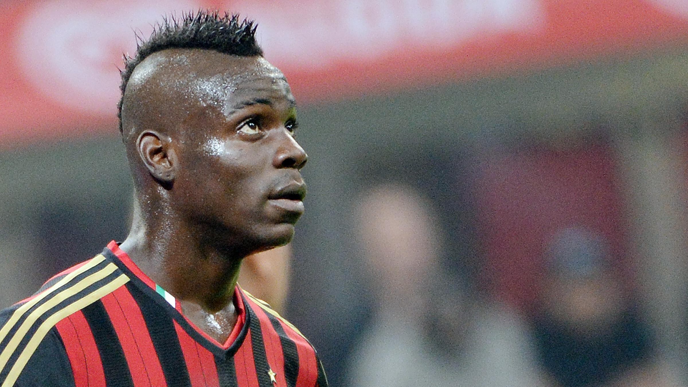 Balotelli si scusa. Poi aggiunge: "Punite anche i falli su di me"