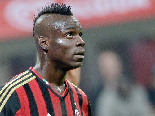 Balotelli si scusa. Poi aggiunge: "Punite anche i falli su di me"