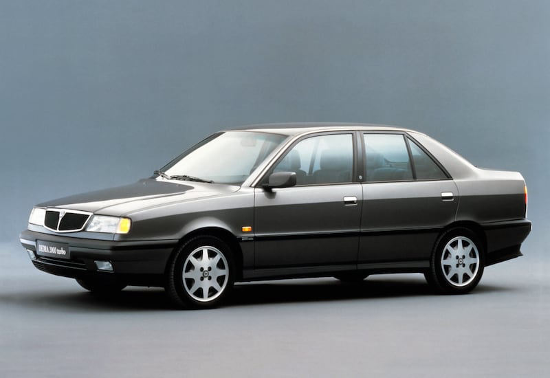 Lancia Dedra, guarda la gallery 13