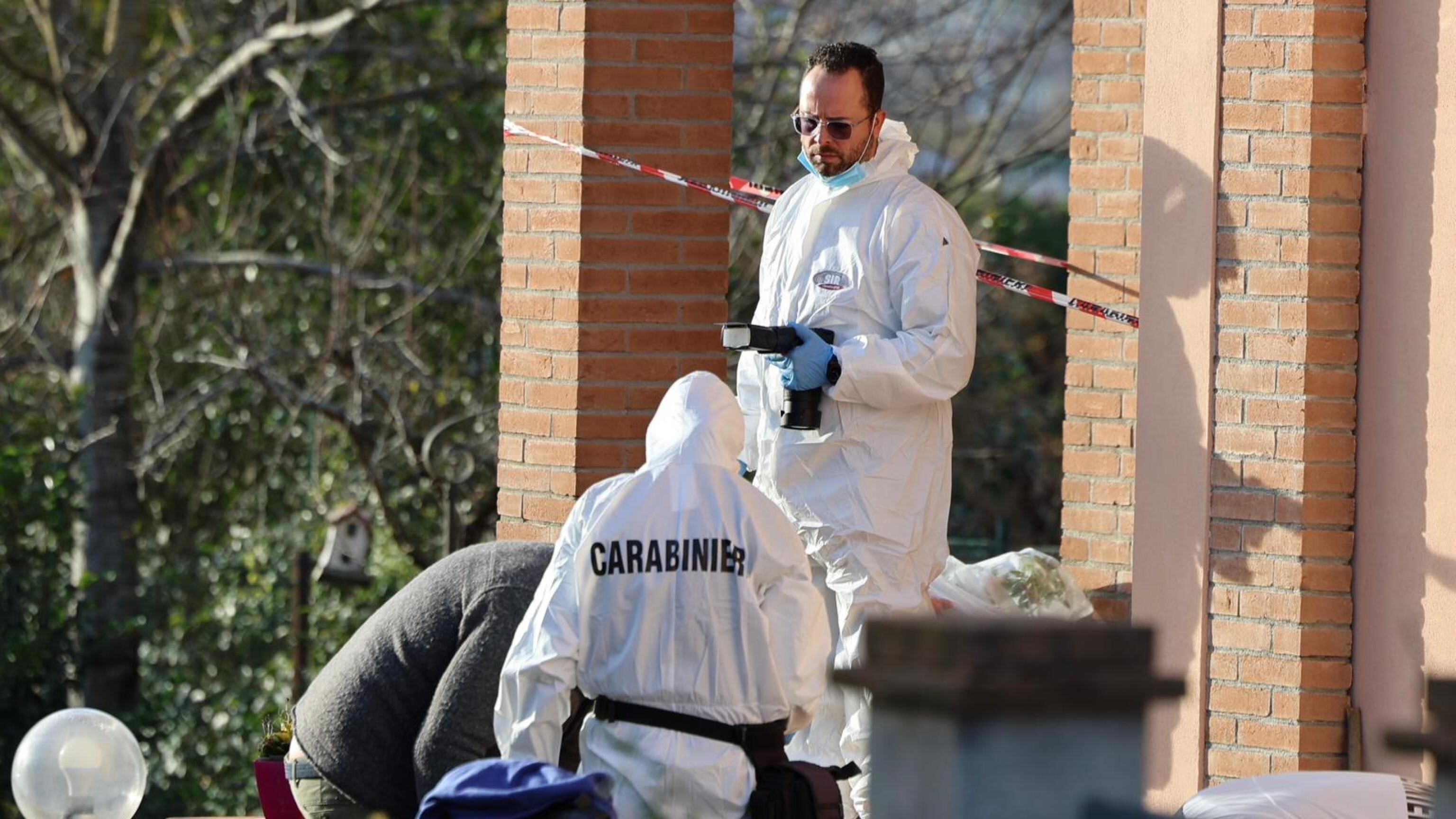 "Farò una follia": femminicidio-suicidio a Città della Pieve - FOTO