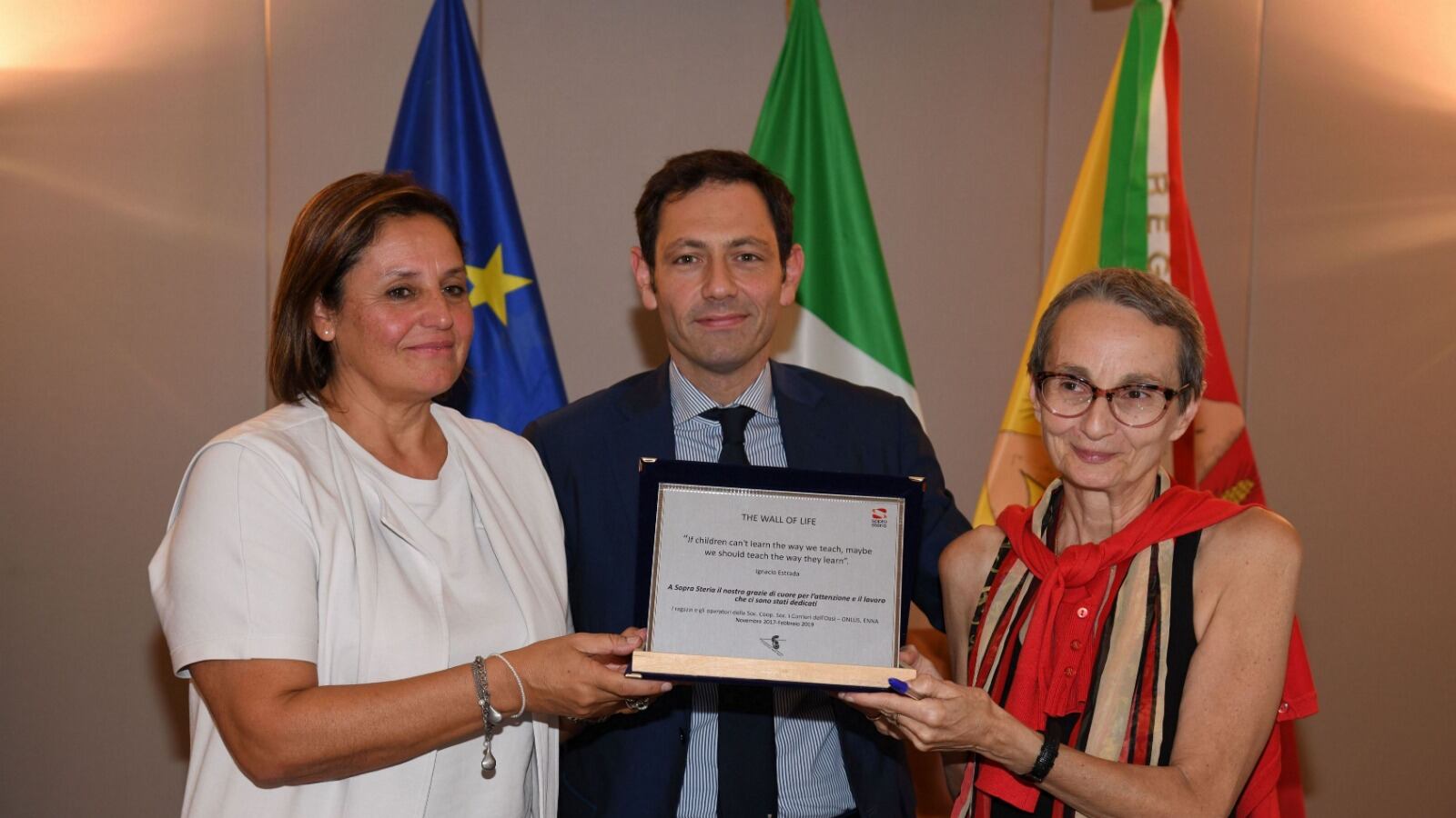Un'app per aiutare i giovani con autismo nella provincia di Enna
