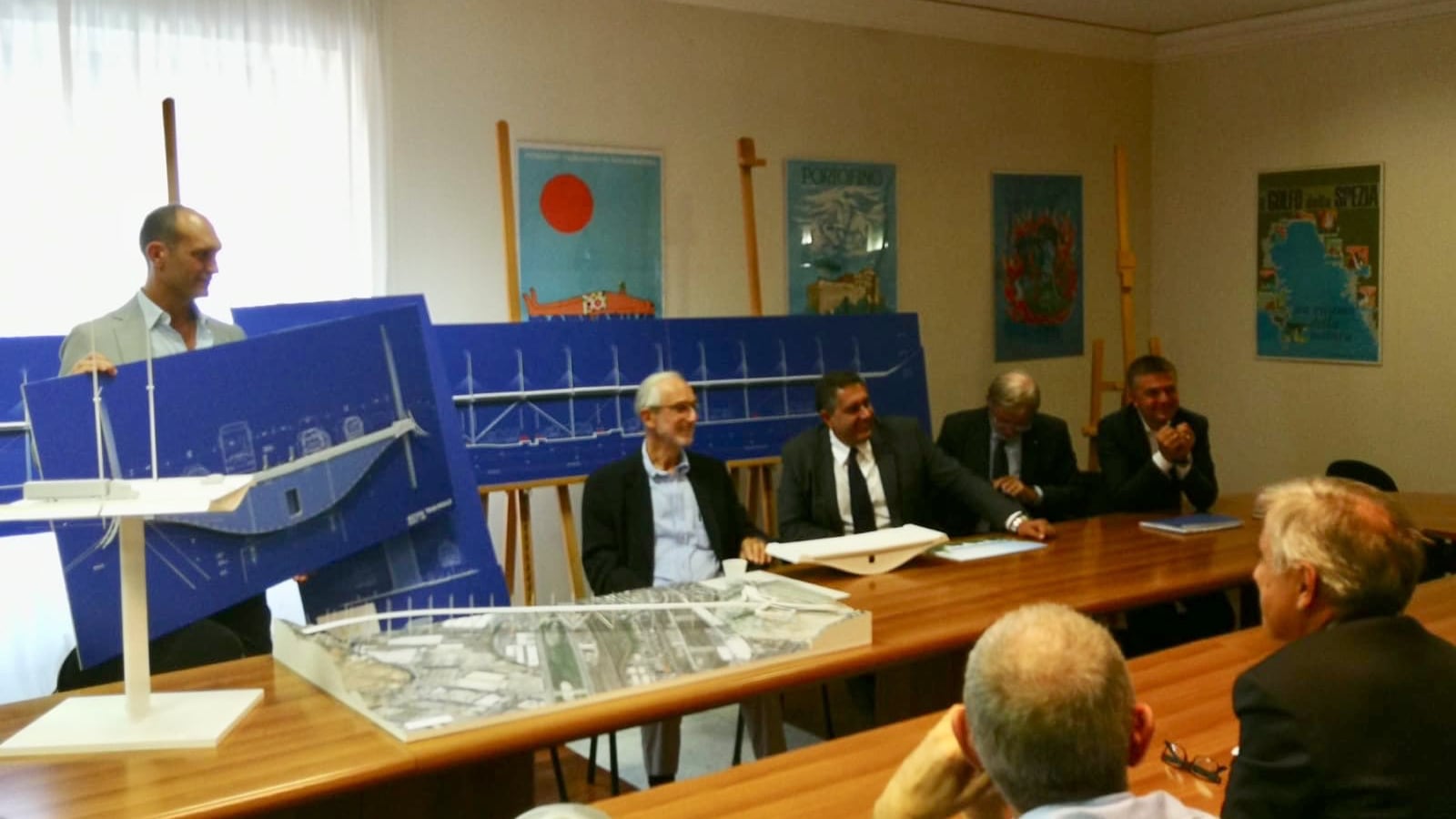 Genova, Renzo Piano: "Nuovo ponte sarà d'acciaio, per durare 1000 anni"